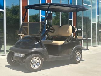 2014 Club Car Precedent Golf Cart