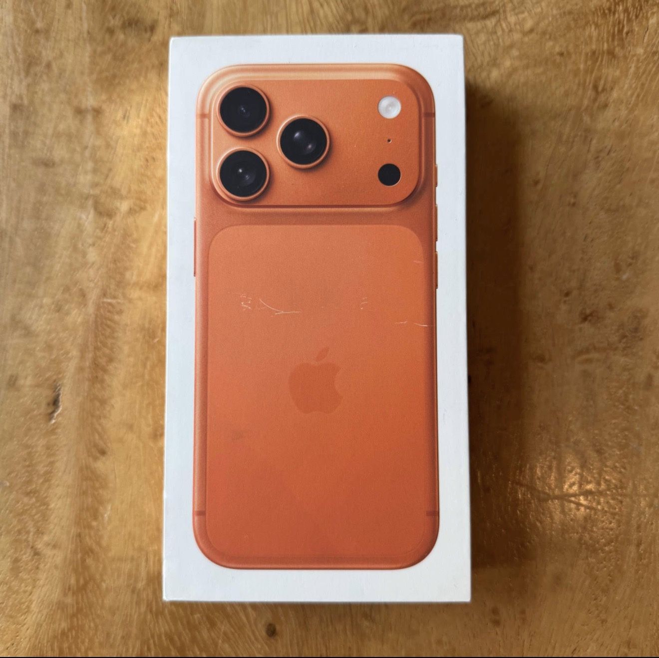 iPhone 17 Pro