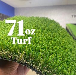 New 1500sf Roll Of Artificial Grass Turf - B71