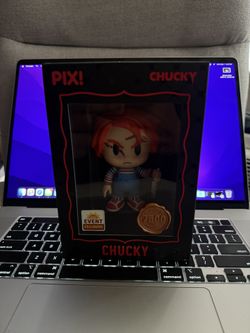 Chucky . PIX! 2025 Event Exclusive Limited Ed 7500