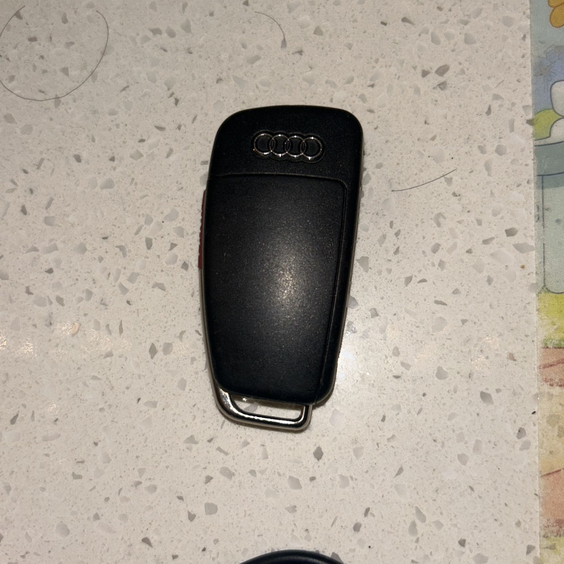 2016 Audi A3 Key Fob