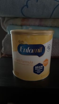 Enfamil Infant Formula Powder with Iron