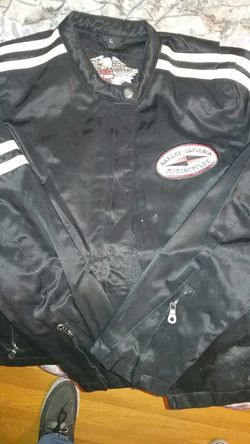 Harley Davidson jacket