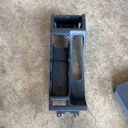 Bmw E46 Center Console (without armrest)