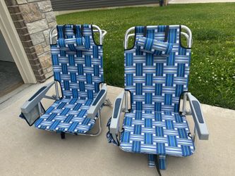 Beach chair