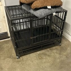 Dog Crate 
