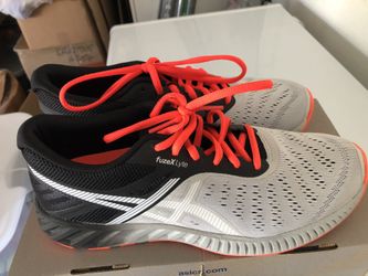 Brandnew Asics Size 7.5 , Kenneth Cole Size  7 But In Actual  Fits 8 , $45 For  Both