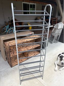 Shoe rack