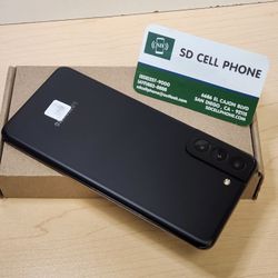 Samsung Galaxy S21 Plus 128 GB Unlocked For Any Carrier 