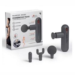 Sharper Image Compact Sport Power Percussion Massager