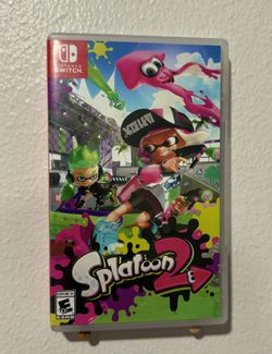Splatoon 2