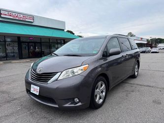 2012 Toyota Sienna