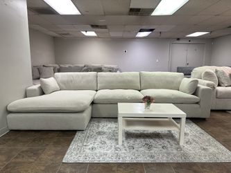 New Cloud Couch Sectional Sofa Ashley Furniture