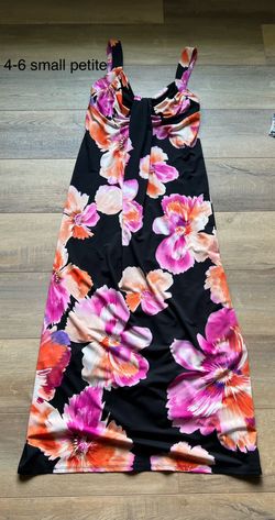 4-6 Petite Small Dress