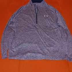 Unisex Under Armour Sweatshirt Size Large $10.00