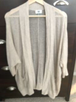 Brand new cardigan Old Navy women’s size XL