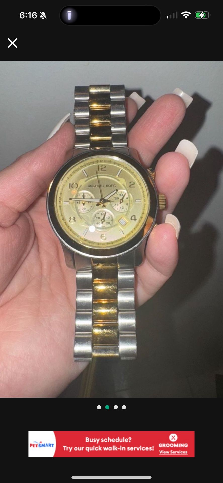 Michael Kors Watch