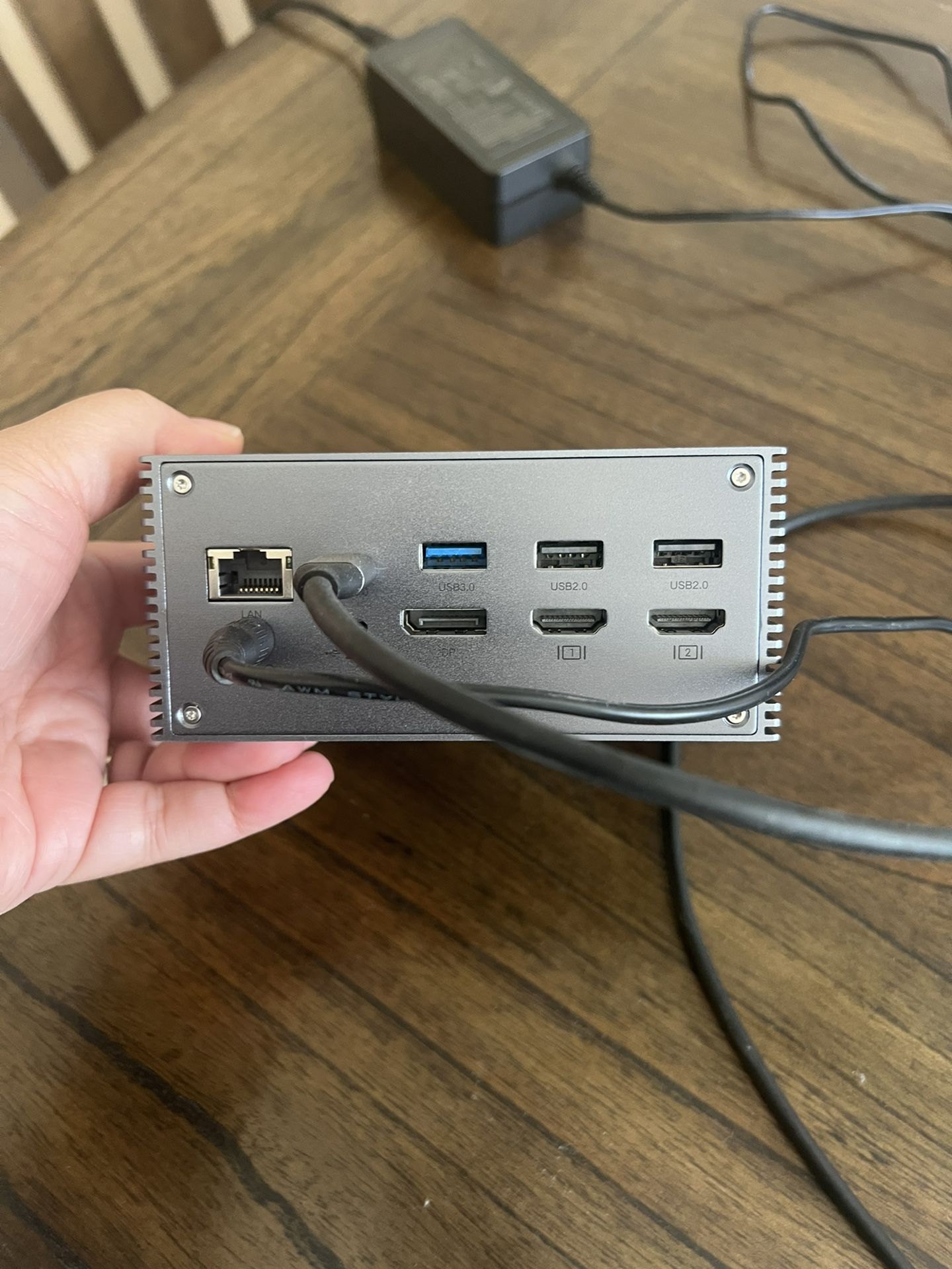 Dock station Business equipment