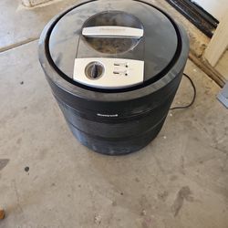 Honeywell Air Purifier 50255-hd