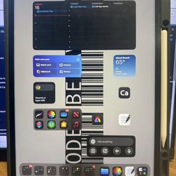 Apple iPad Pro 12.9” (2021) — 128GB — Wi-Fi + Cellular — Excellent Condition