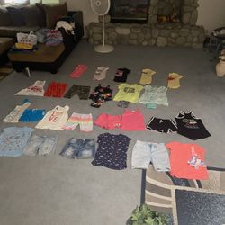 Girl Clothes Bundle 14-16