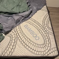 Bamboo Pillowtop Brand new