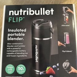 Nutribullet Flip