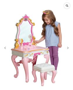 Disney Princess Enchanted Musical Vanity
