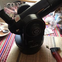 Meade Telescope 