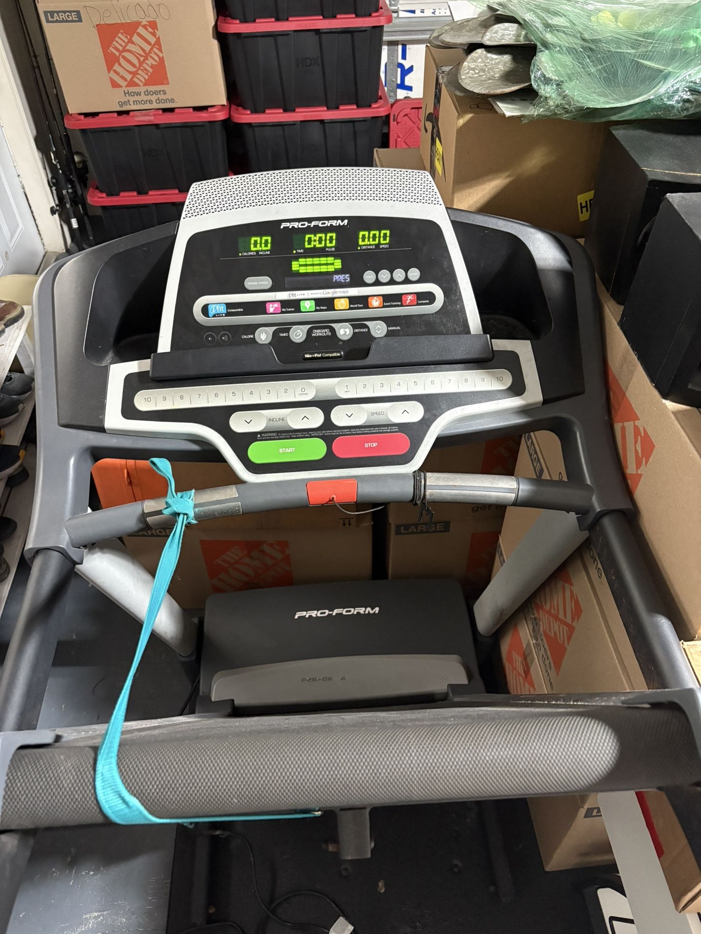 Treadmill