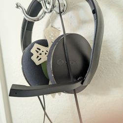Xbox headset