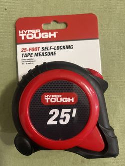 25ft Tape Measure/ cinta métrica