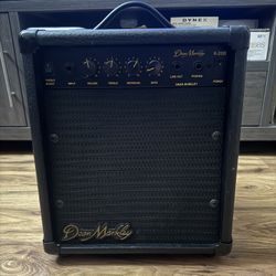 Dean Markley K-20B Bass Amp