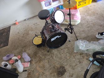 SPL Drum Set