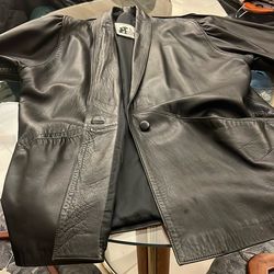Spanish Leather Women’s Jacket