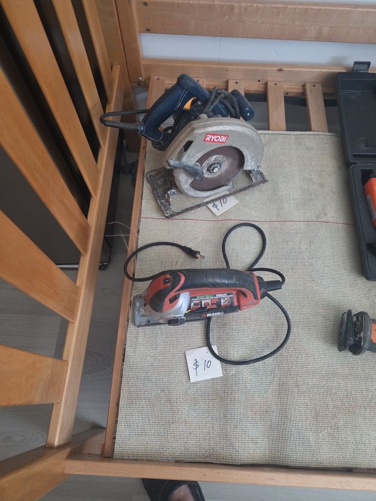 Saws