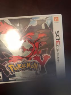 Pokémon y