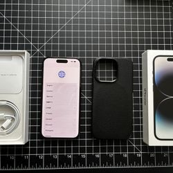 Unlocked Apple iPhone 14 Pro - 128GB