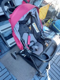 Safety First Stroller