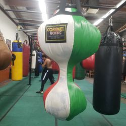 Octopus Punching Bag 
