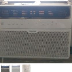 Toshiba Window Ac Unit. Eco