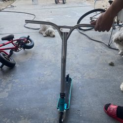 Lucky Scooter