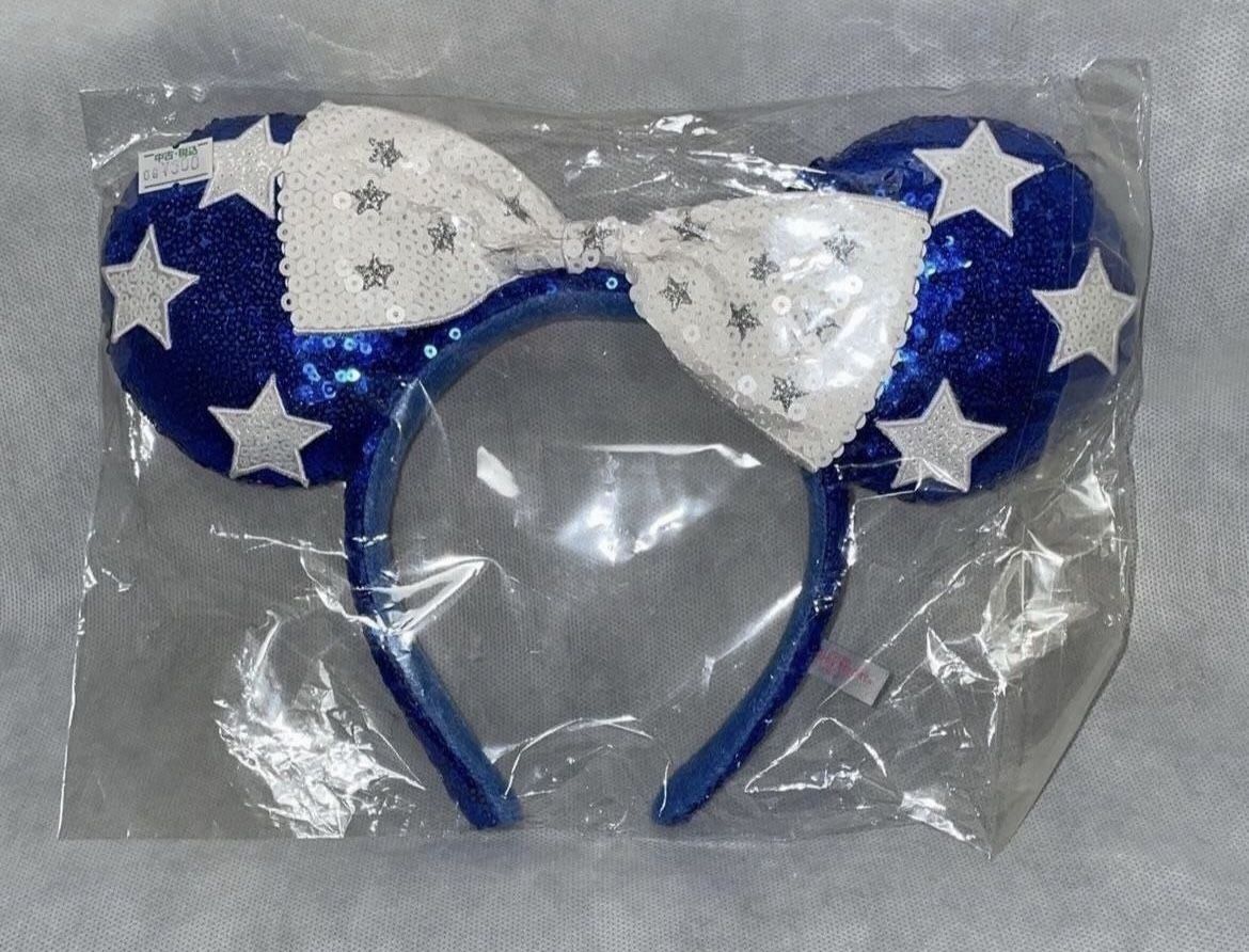 Tokyo Japan Disney Ears