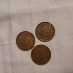 50 Centavos Mexico Cuauhtémoc