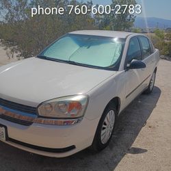 2005 Chevrolet Malibu
