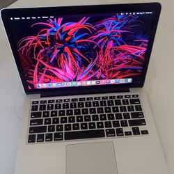 MacBook Pro 13 Inch Retina Display 
