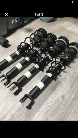 Mazda Miata Suspension 2016-2023