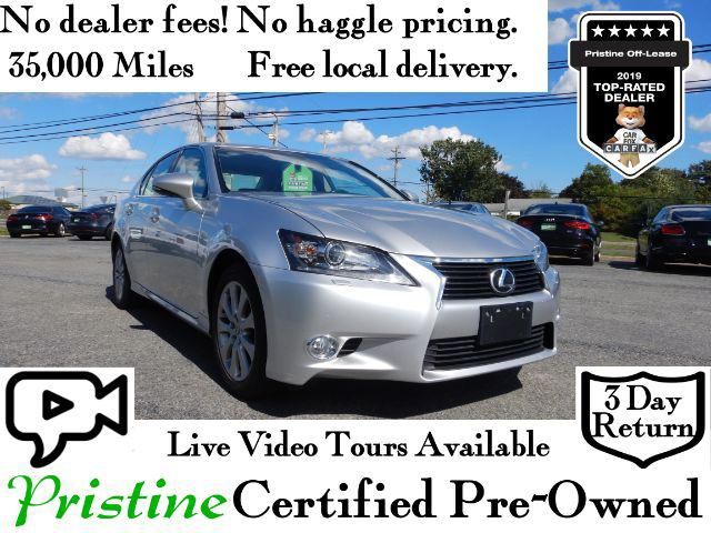 2014 Lexus GS 350