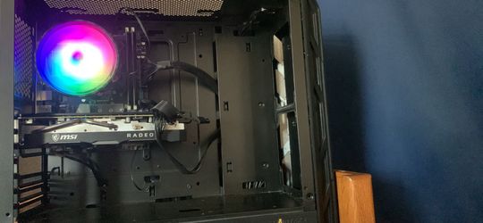 Gaming pc offer me and accepting trades
