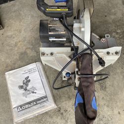 Delta Miter Saw